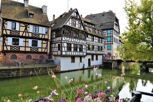 immobilier locatif courte durée à Strasbourg